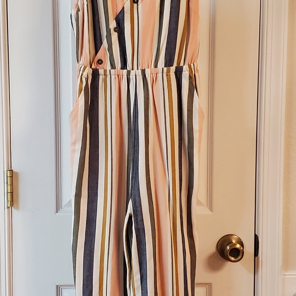 Ladies jumpsuit